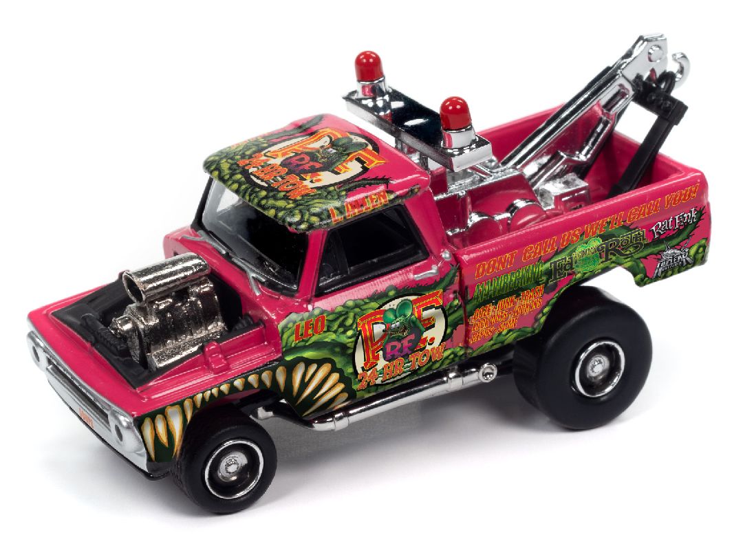 Johnny Lightning 1/64 Street Freaks - 2023 - R2 Version B (6)