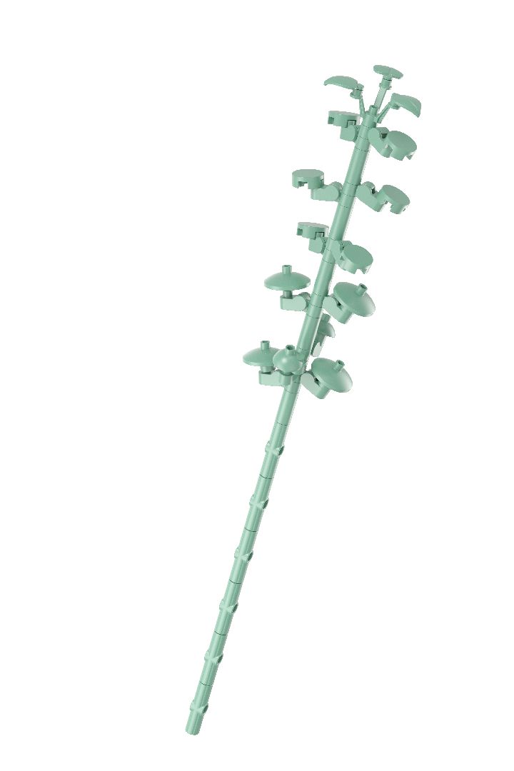 KOCO Flower Series - 12 models in 1 counter-top display