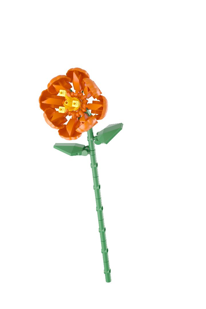 KOCO Flower Series - 12 models in 1 counter-top display