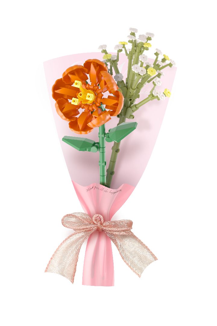 KOCO Flower Series - 12 models in 1 counter-top display