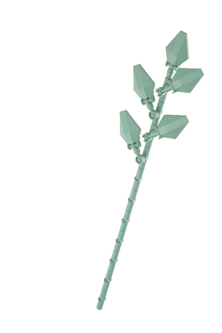 KOCO Flower Series - 12 models in 1 counter-top display