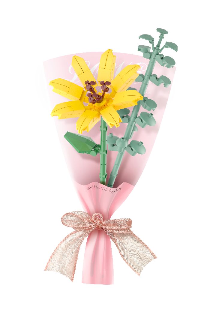 KOCO Flower Series - 12 models in 1 counter-top display