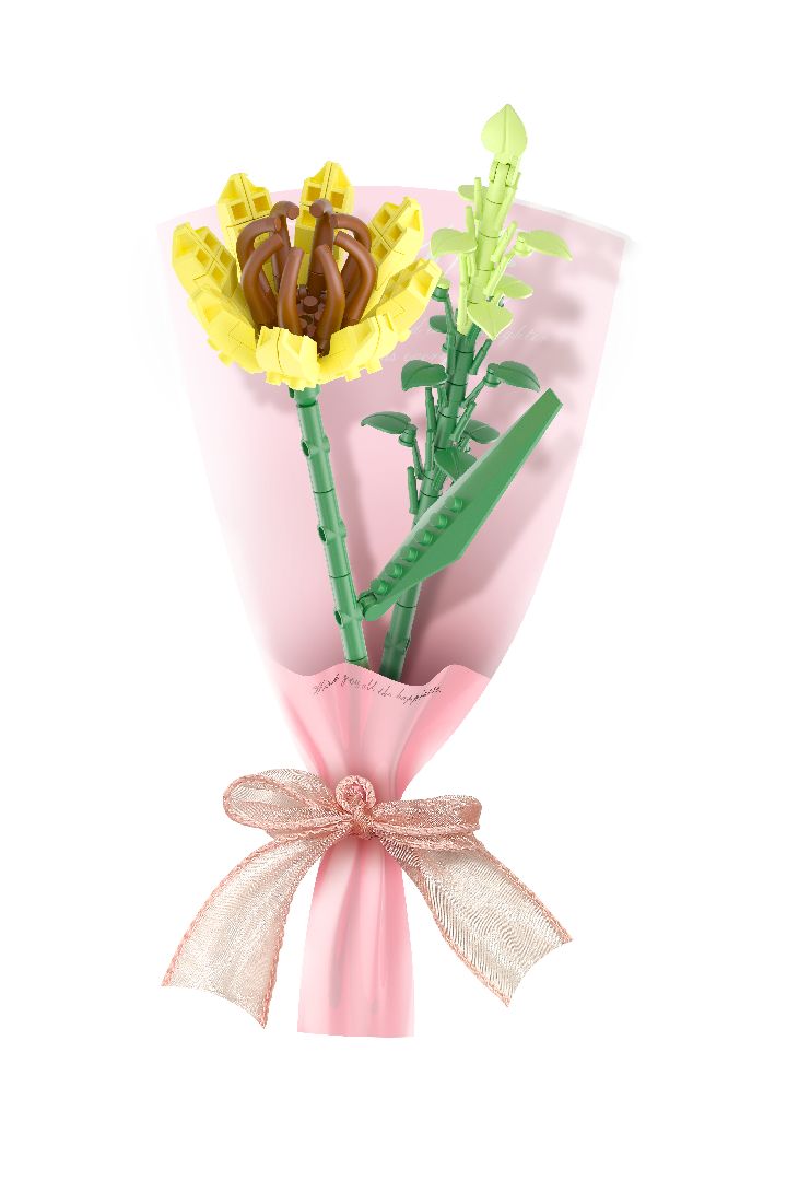 KOCO Flower Series - 12 models in 1 counter-top display