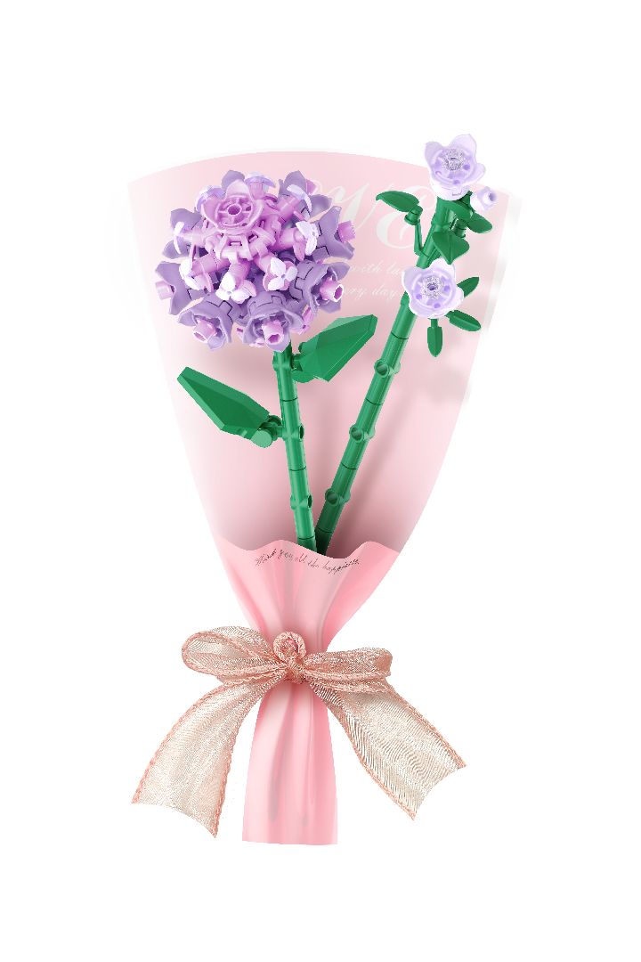 KOCO Flower Series - 12 models in 1 counter-top display