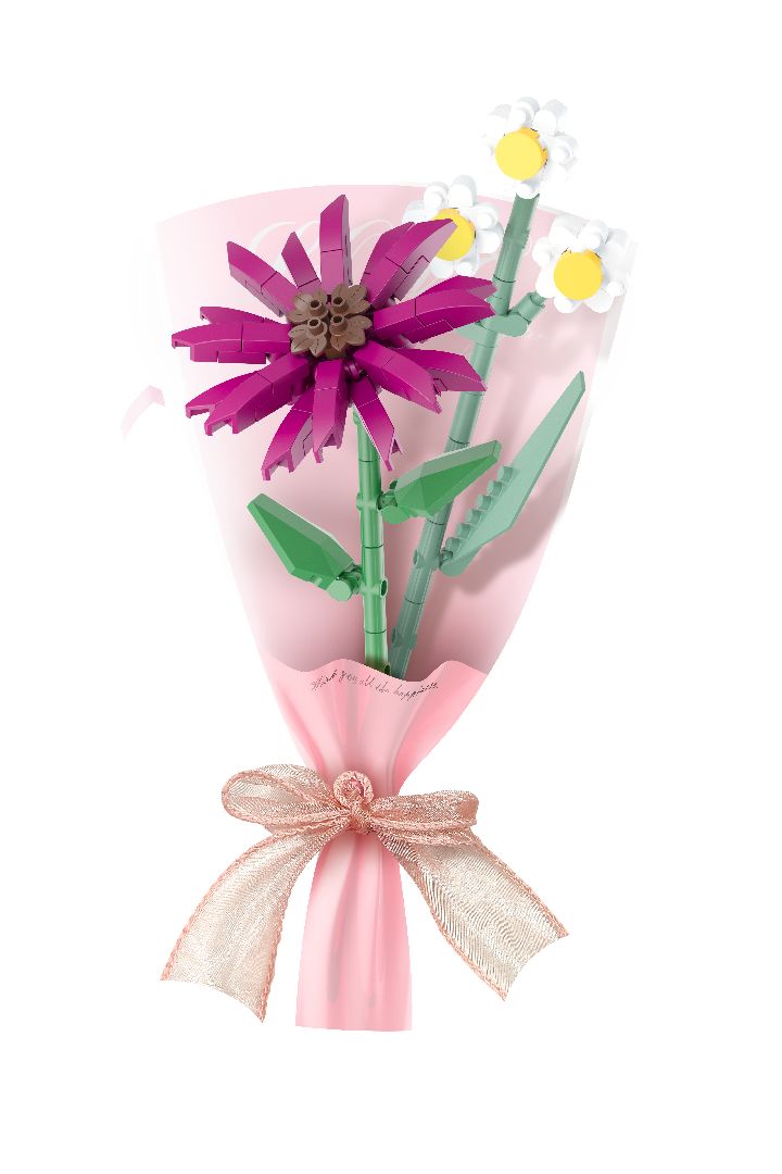 KOCO Flower Series - 12 models in 1 counter-top display