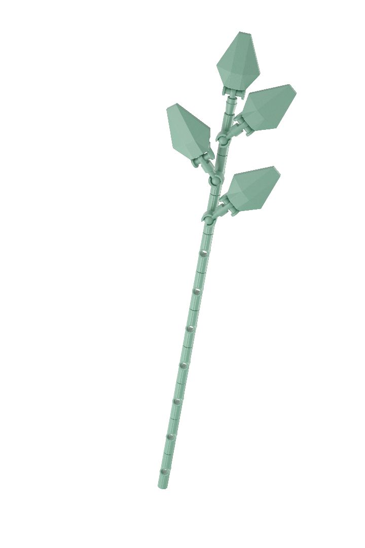 KOCO Flower Series - 12 models in 1 counter-top display