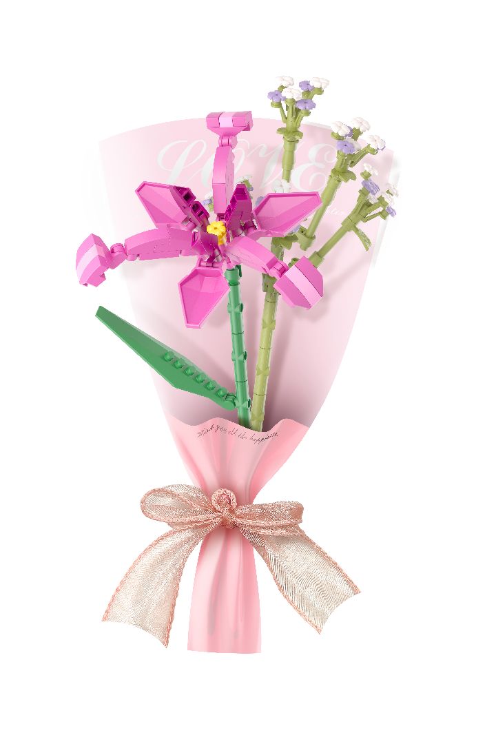 KOCO Flower Series - 12 models in 1 counter-top display
