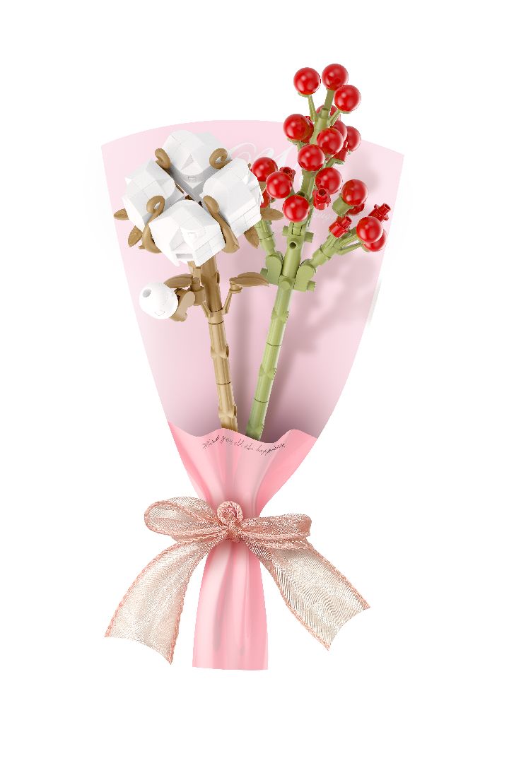 KOCO Flower Series - 12 models in 1 counter-top display
