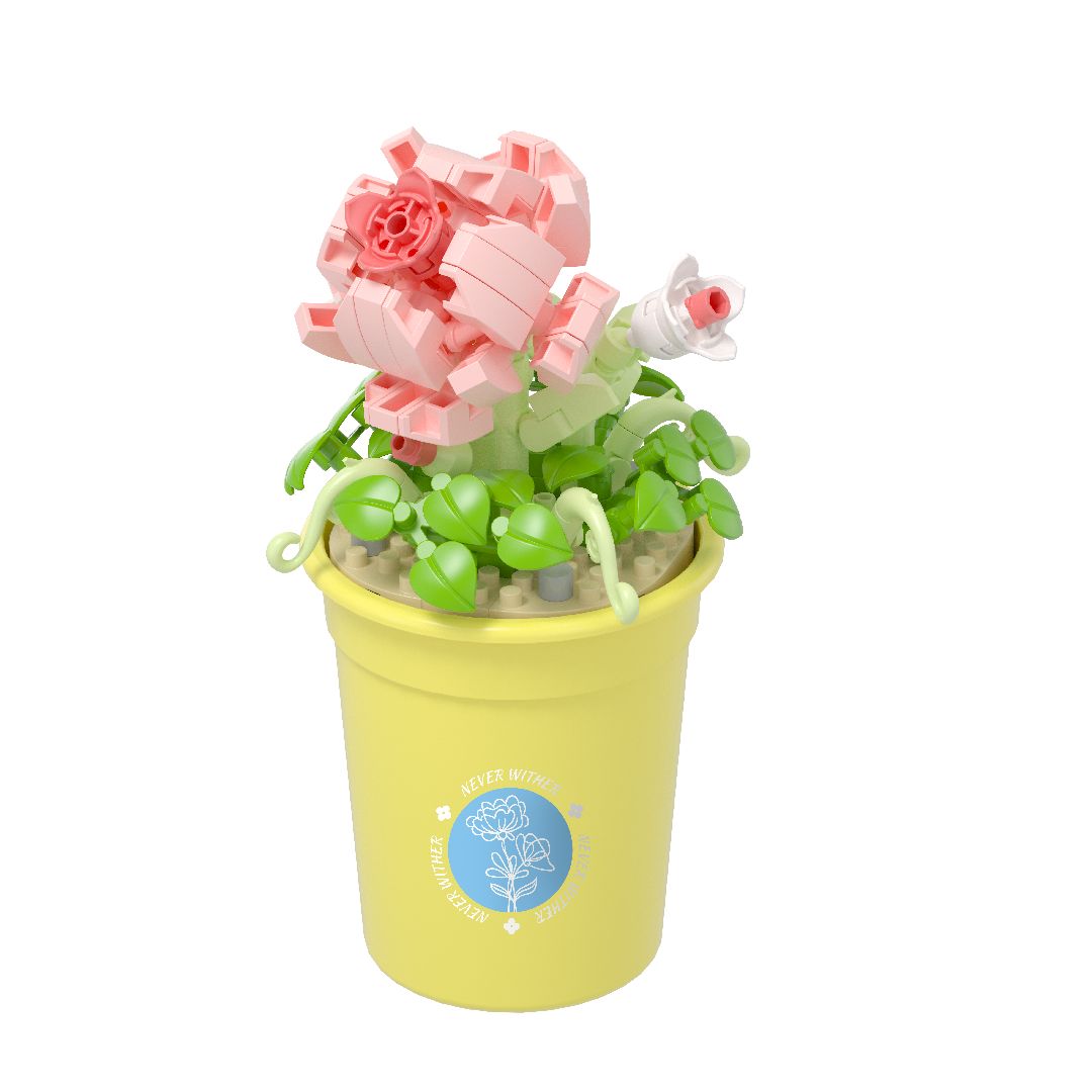 KOCO Flower Series - 6 models in 1 counter-top display