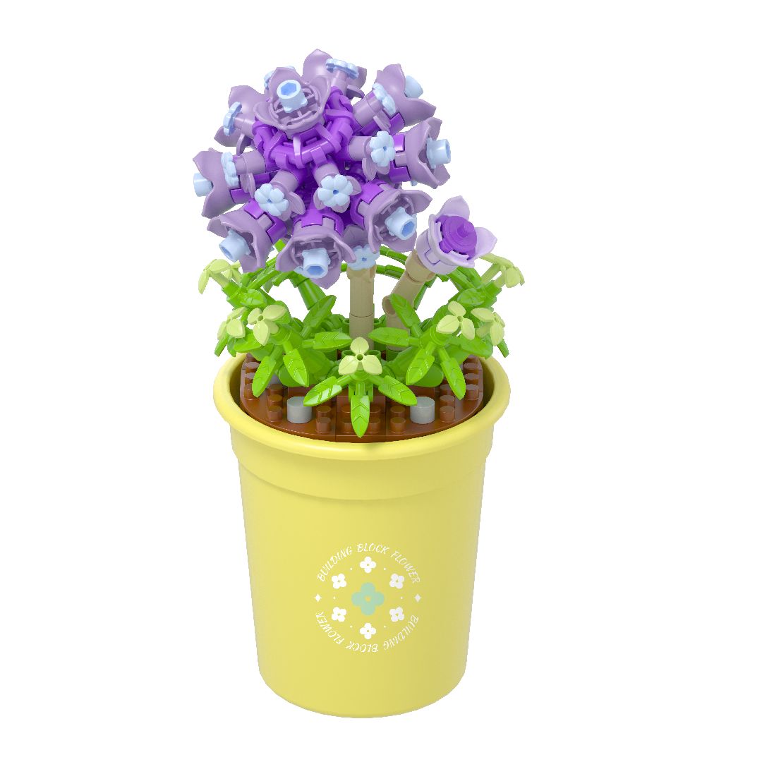 KOCO Flower Series - 6 models in 1 counter-top display