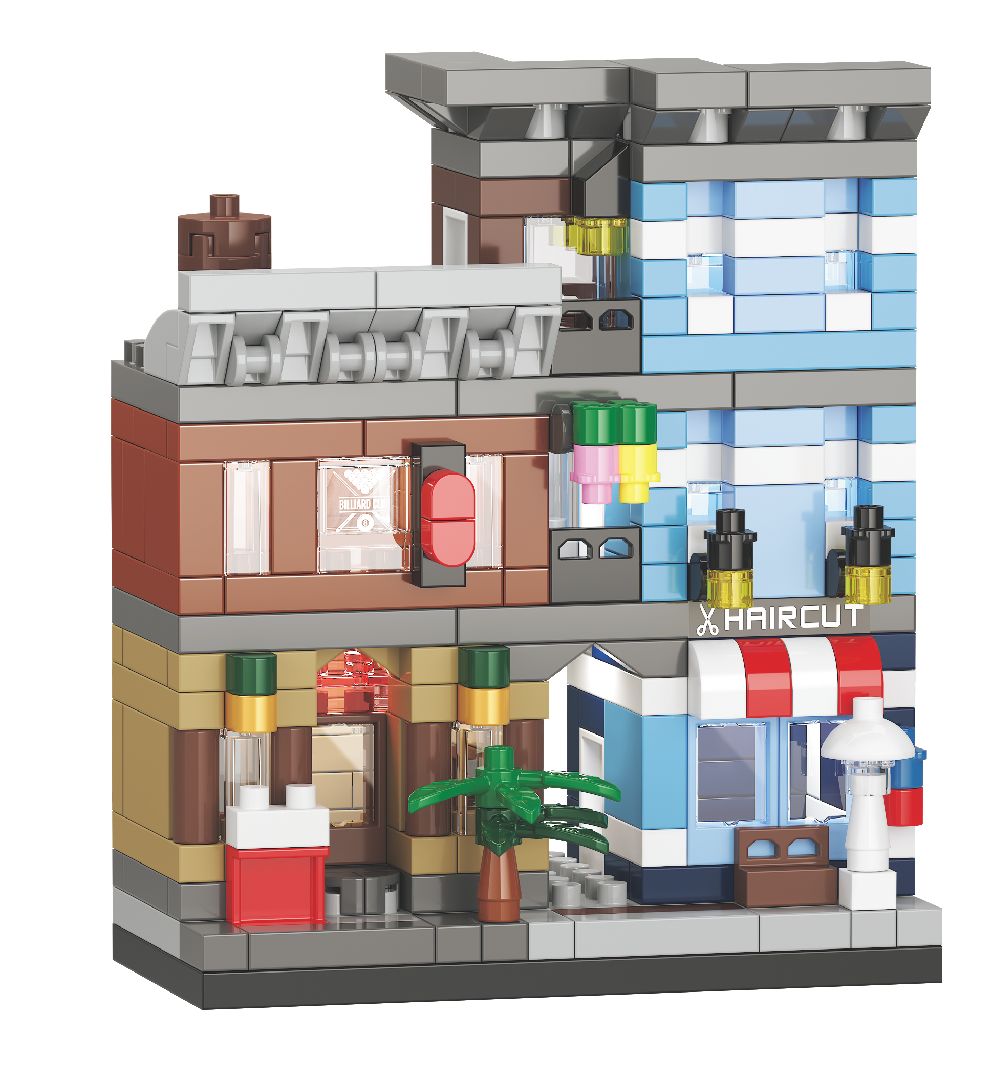 KOCO Detective agency - 301 Pieces