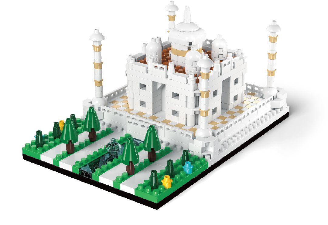 KOCO Taj Mahal - 539 Pieces