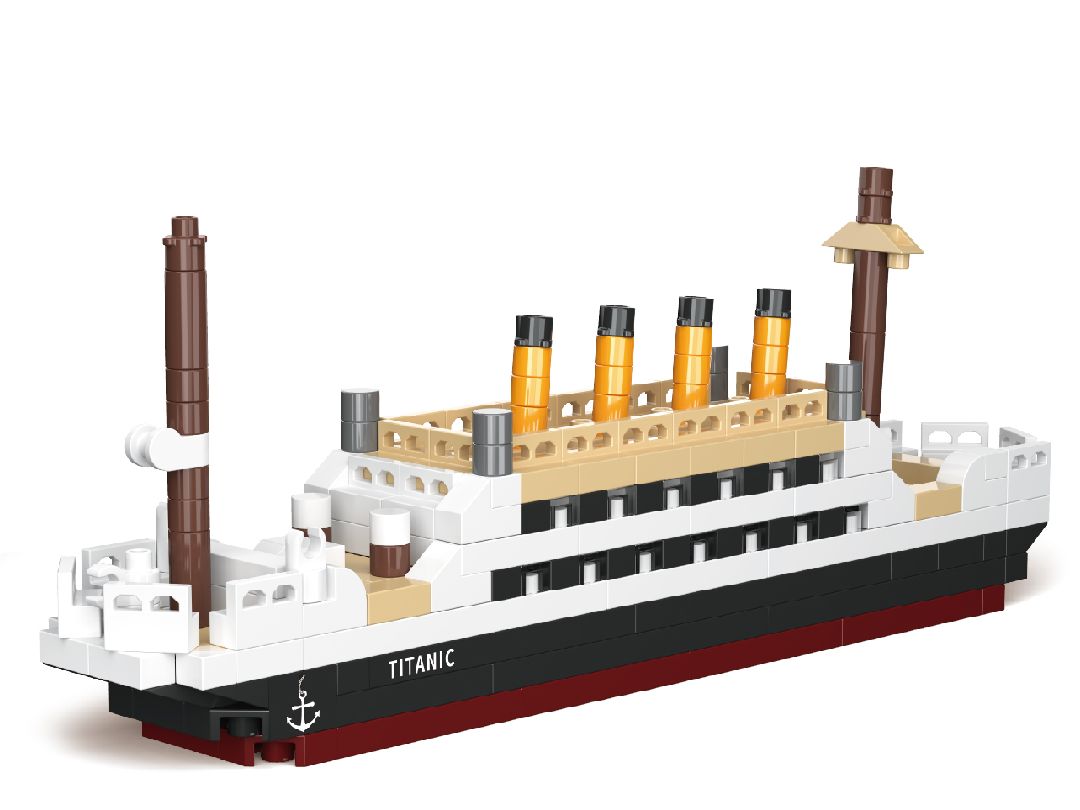 KOCO Titanic - 271 Pieces