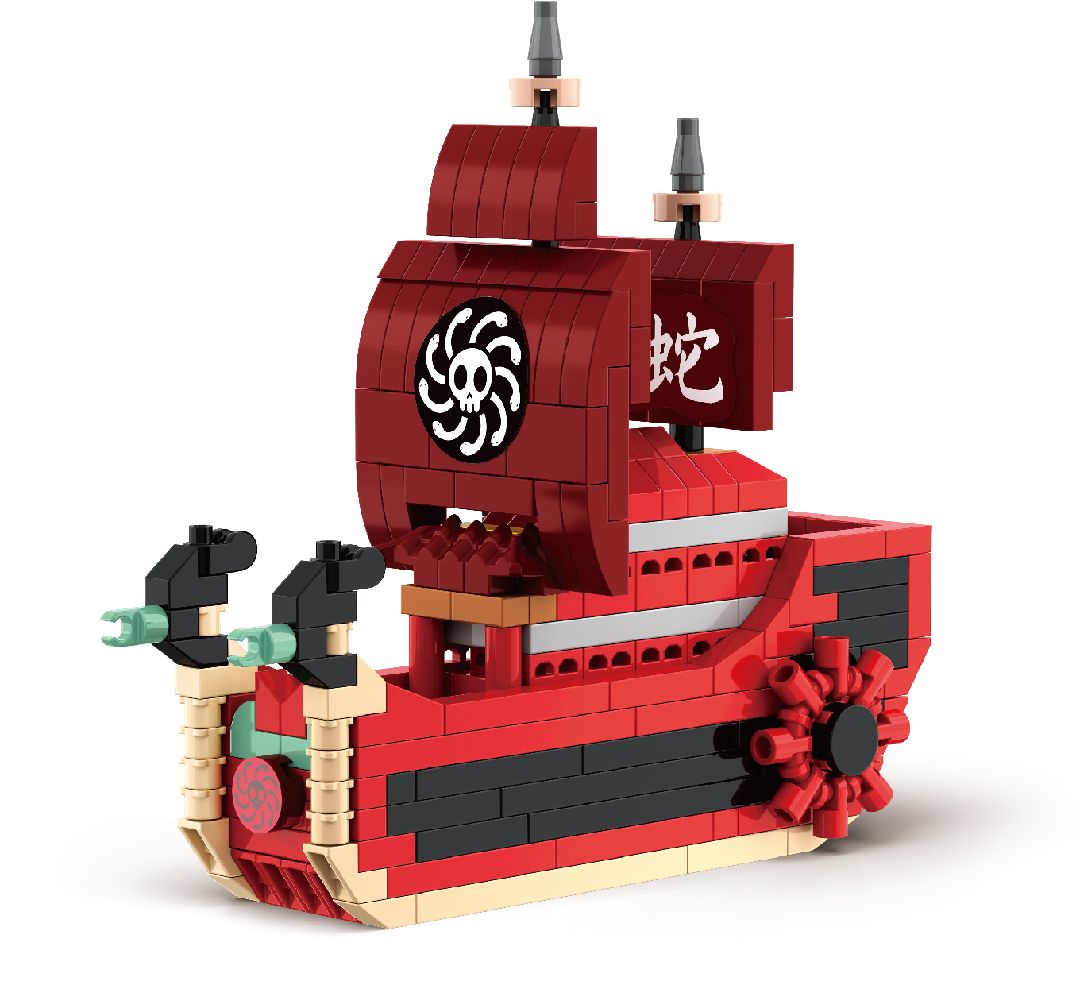 KOCO Ship - 300 Pieces