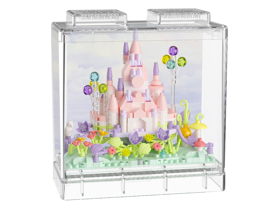KOCO Castle - dream castle - 414 Pieces