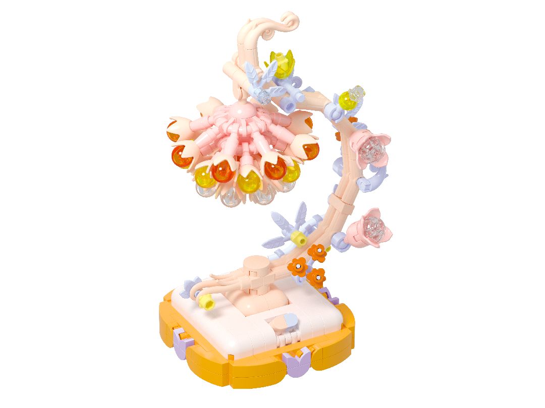 KOCO Table Lamp - 301 Pieces