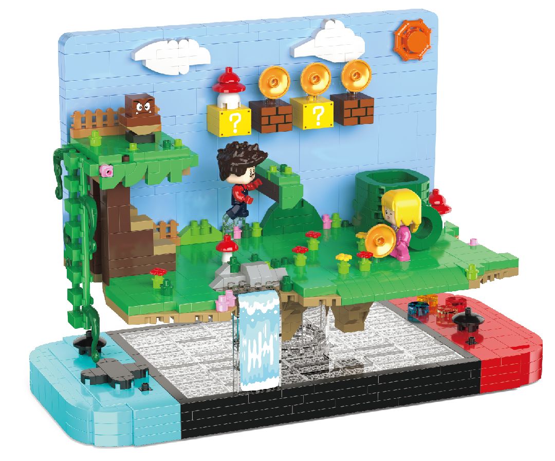 KOCO Uncle Mary - 1045 Pieces