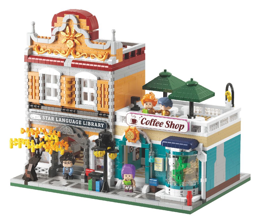 KOCO Library - 2960 Pieces