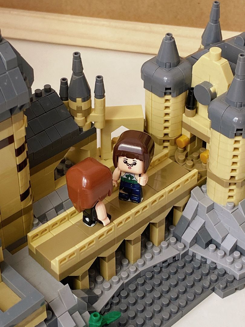 KOCO Magic castle - 1132 Pieces