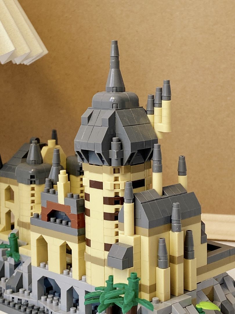 KOCO Magic castle - 1132 Pieces