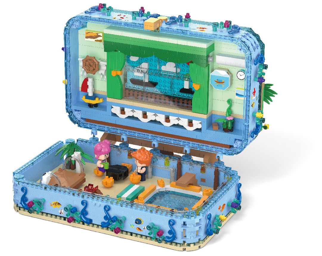 KOCO Sorching summer - 2000 Pieces