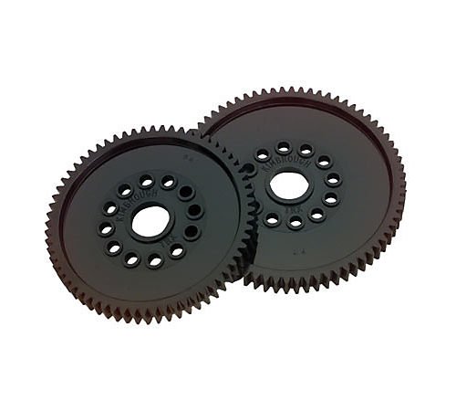 Kimbrough 64 Tooth 32P Precision Spur Gear. For Traxxas gas cars and trucks.