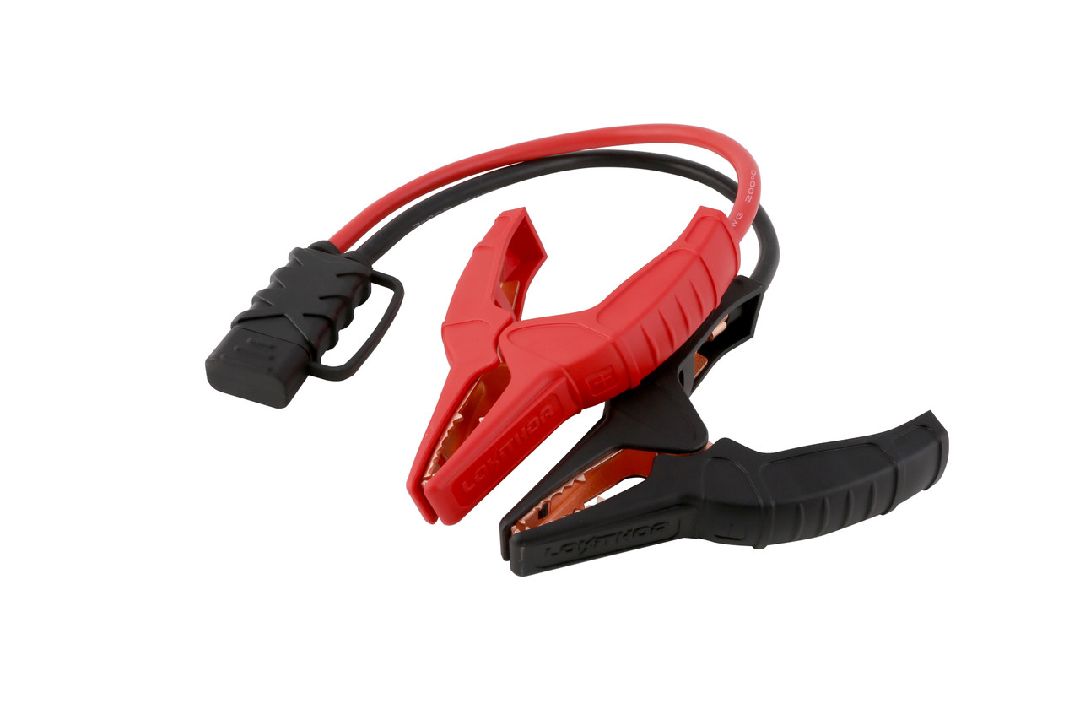 LOKITHOR Jumper Cable Clamp to EC8 Connector for Jump Starters