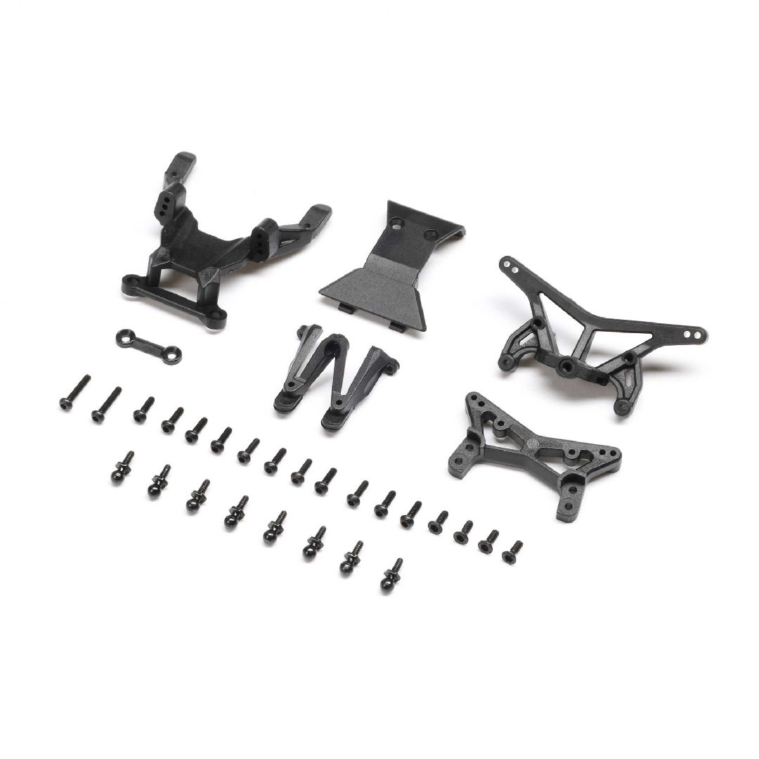 Losi F/R Towers, Bumper: Micro-B/T