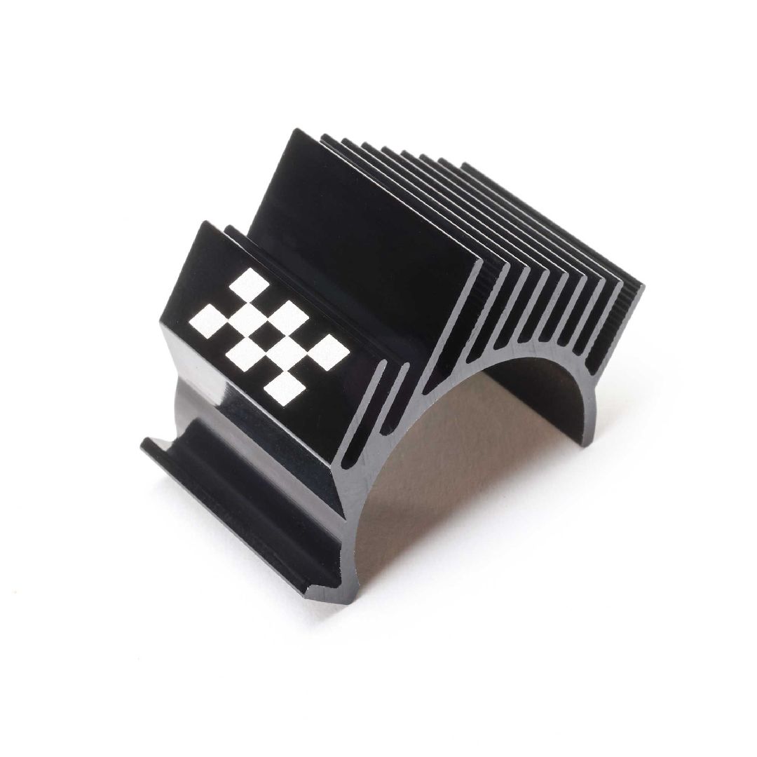 Losi 380 Motor Heatsink: GROM Losi 380 Motor Heatsink: GROM