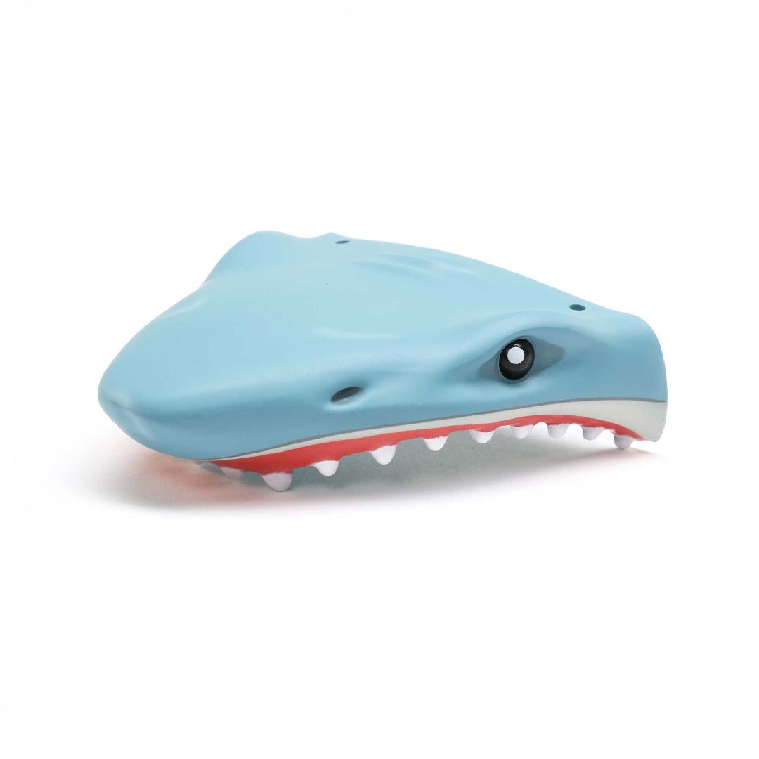 Losi Front Hood and Eyes, Megalodon, Painted: Mini LMT