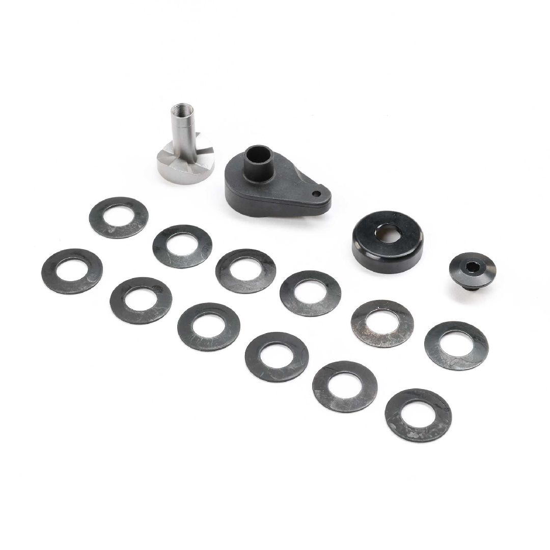 Losi HD Servo Saver, 25T: LMT 2.0