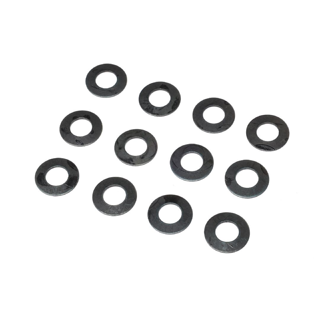 Losi Bellville Disc Spring, HD Servo Saver, FIRM(8):LMT 2.0