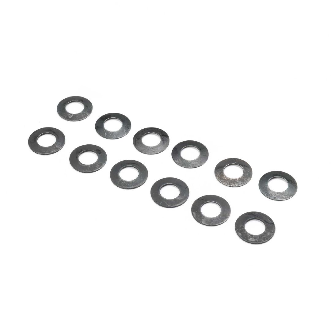 Losi Bellville Disc Spring, HD Servo Saver, MED( 8):LMT 2.0