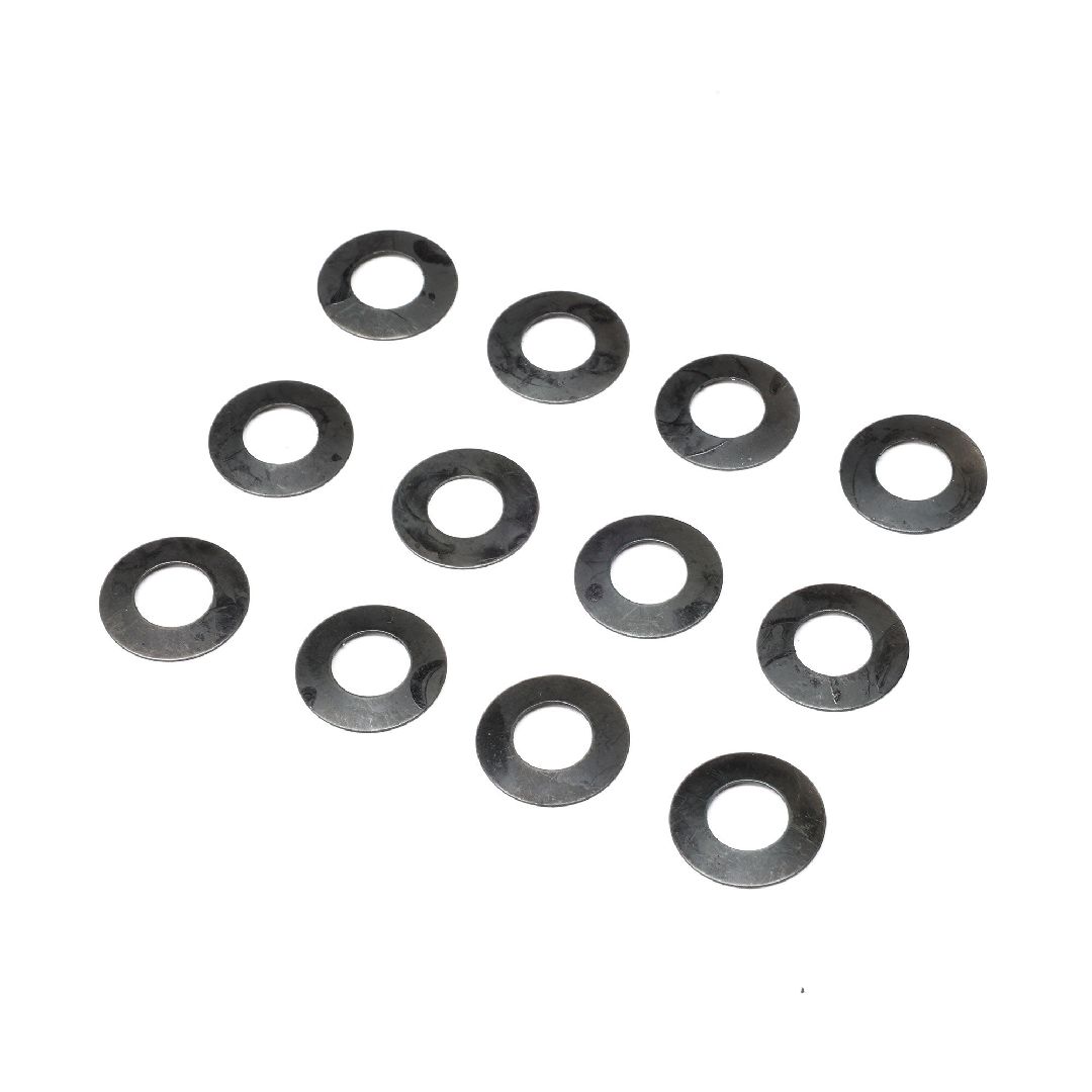 Losi Bellville Disc Spring, HD Servo Saver, Soft( 8):LMT 2.0