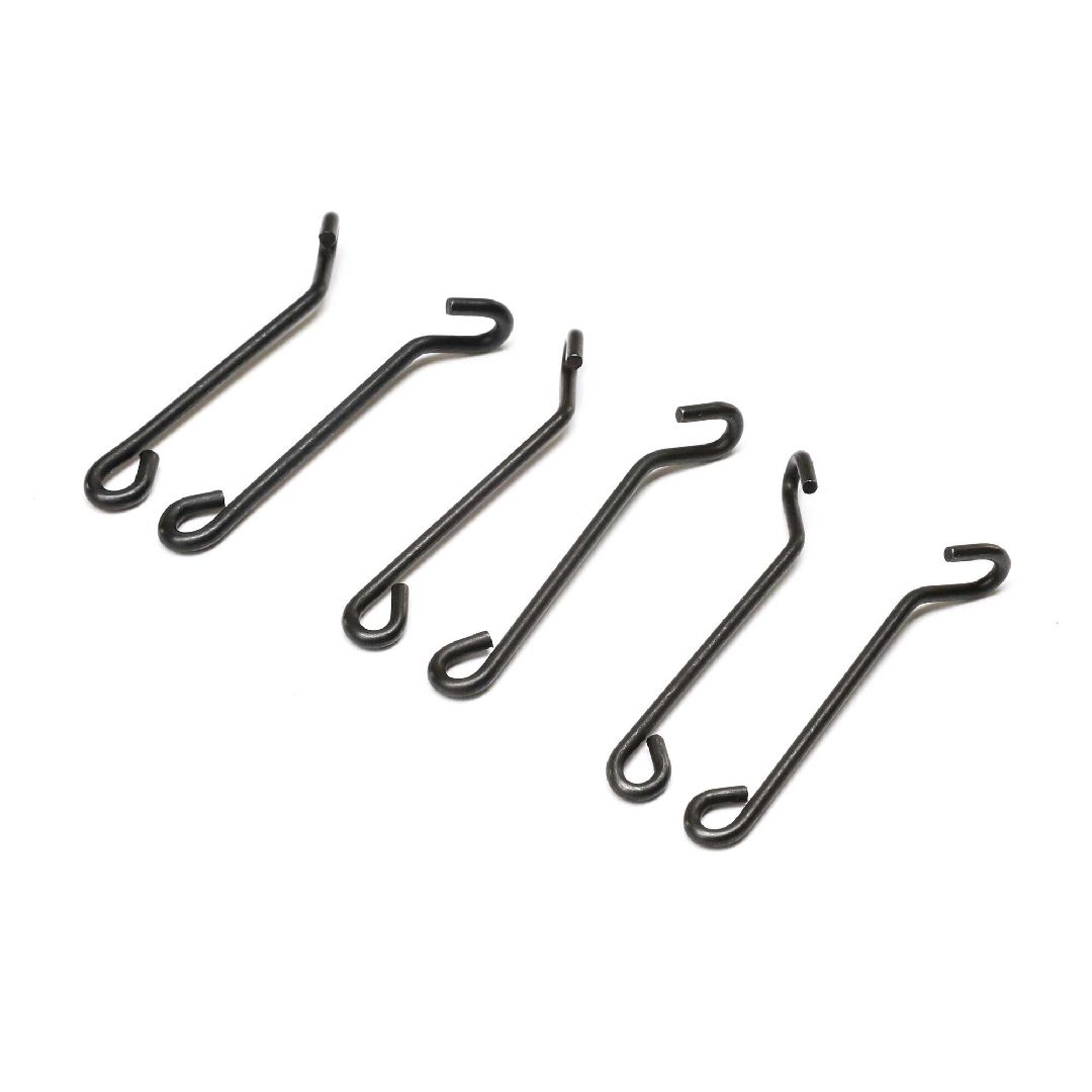 Losi Lean Bar Spring Set, 2.3, 2.5, 2.7mm: PM-MX/SM