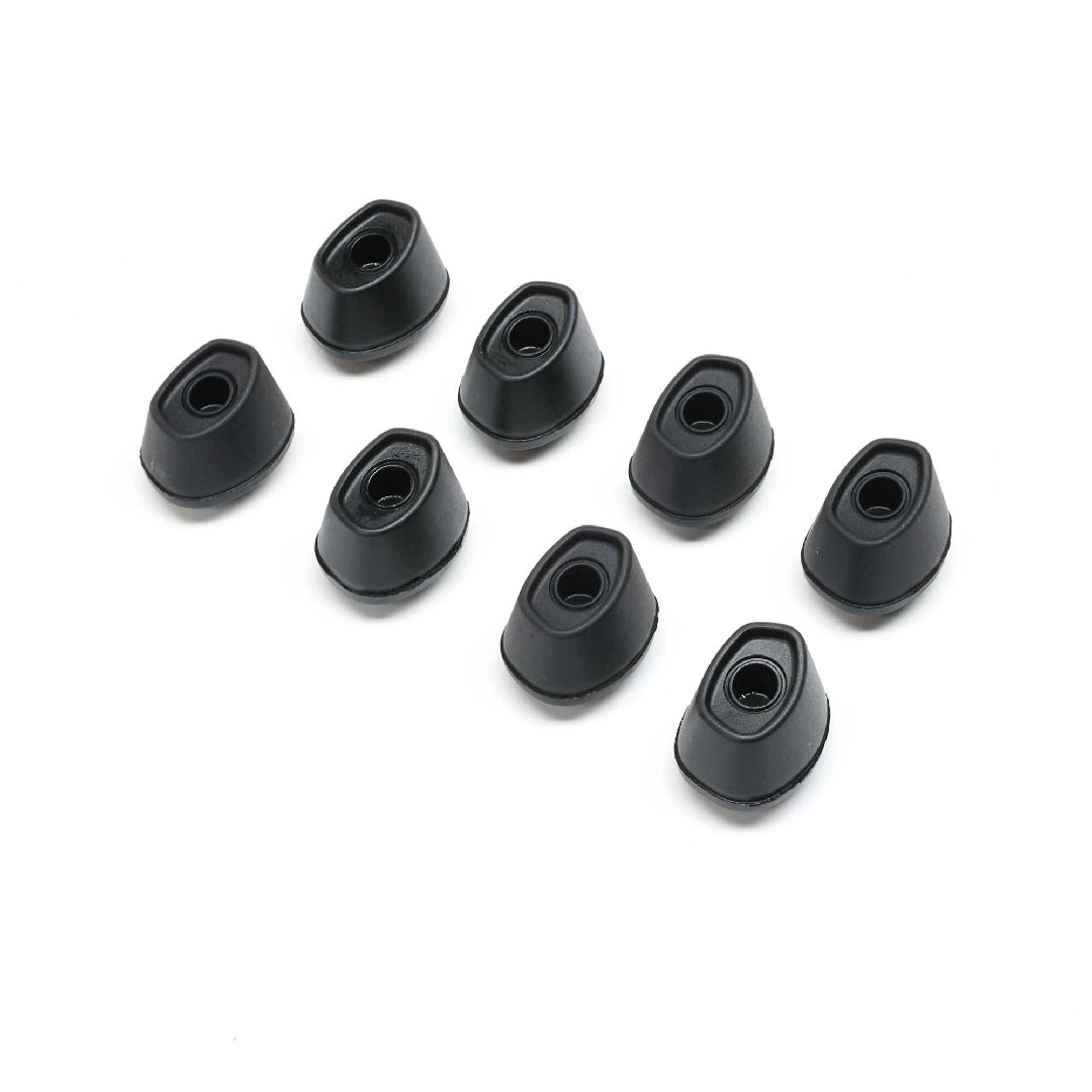 Losi Exhaust Tips (8): PM-MX/SM