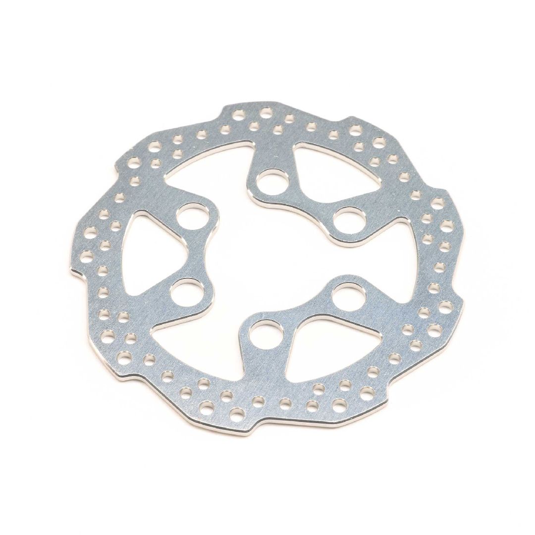 Losi High Bite Aluminum Front Brake Rotor w/ Screws: PM-MX