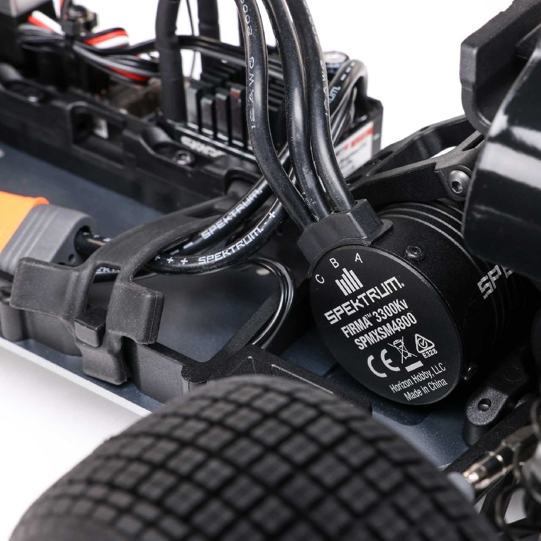 Losi 1/10 22S Sprint Car Brushless 2wd RTR - Red Losi 1/10 22S Sprint Car Brushless 2wd RTR - Red