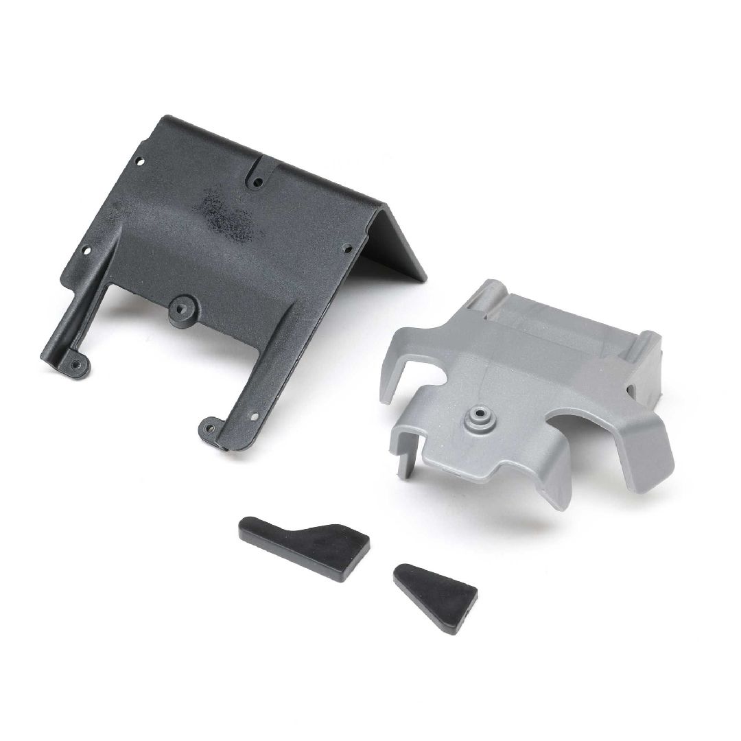 Losi Interior & Seat Set: 22S Sprint