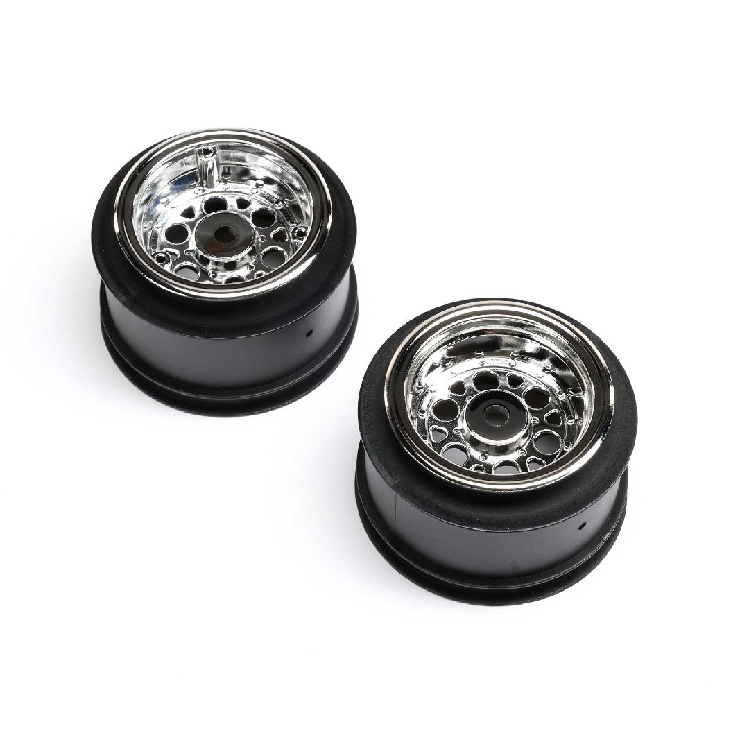Losi 1.7/2.2 Wheel Set (Rear) (2): 22S Sprint
