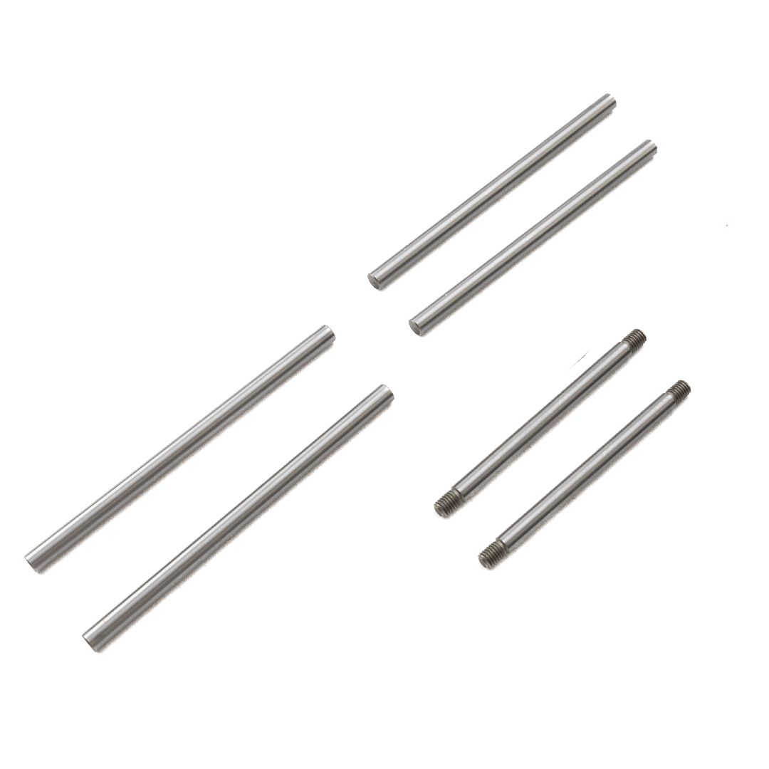 Losi Hinge Pin Set (6): ALL 5IVE