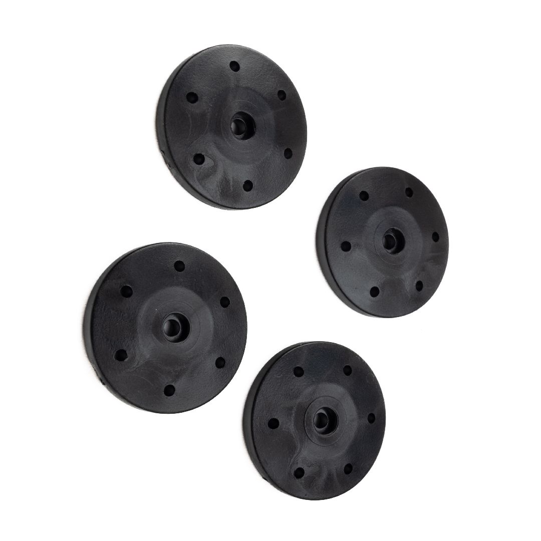 Losi 32mm Taper Shock Piston 2.1 x 6 (4): 5IVE-T 3.0