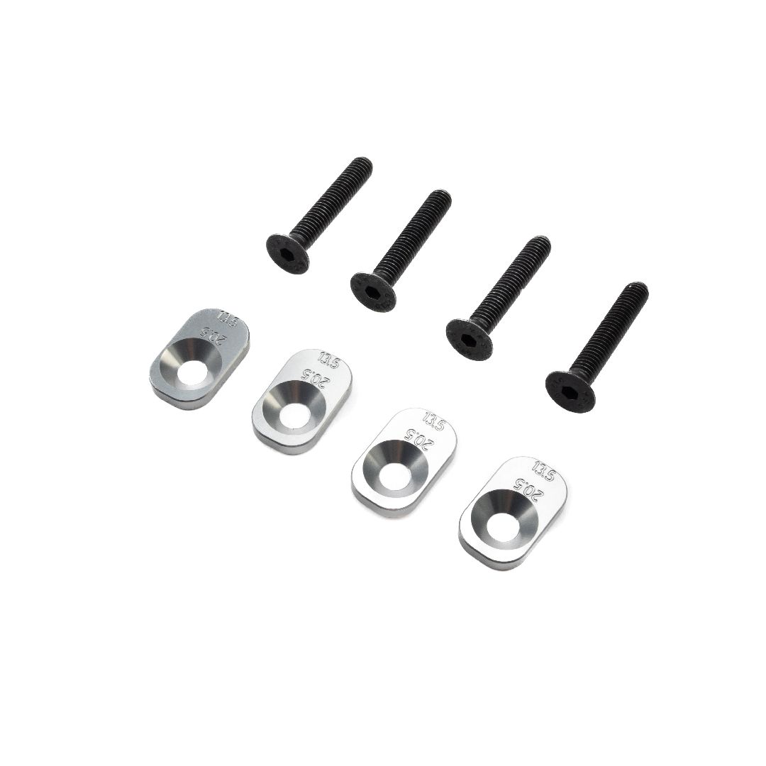 Losi Motor Mount Insert 13.5 & 20.5 for 67t spur: 5IVE-TE