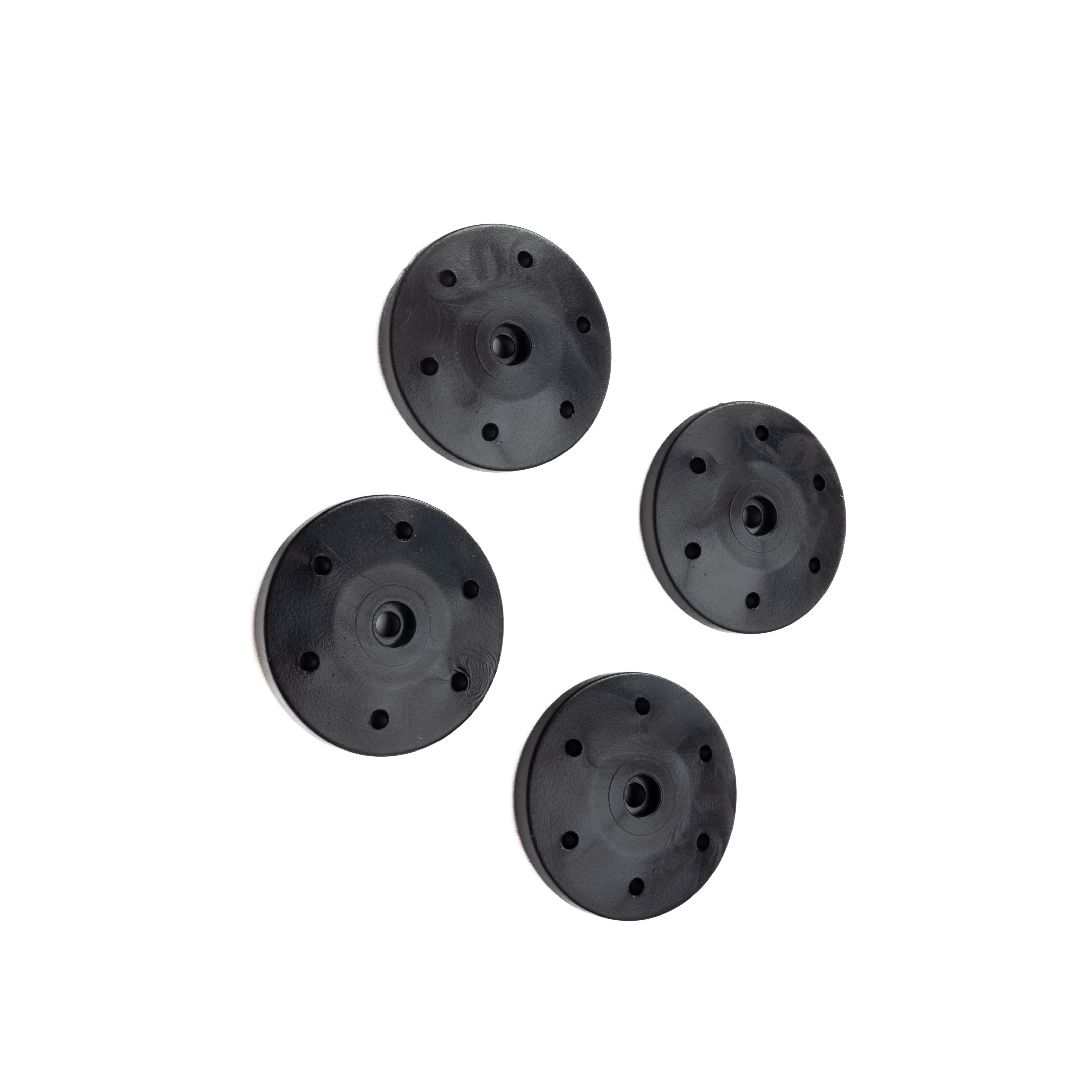Losi 32mm Taper Shock Piston 2.2 x 6 (4): 5IVE-T 3.0