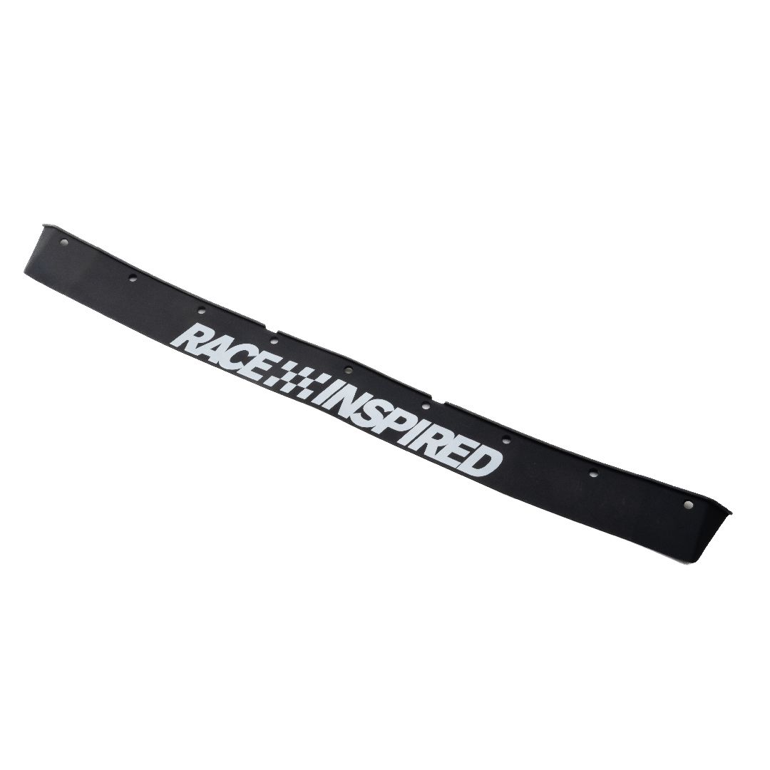 Losi Lower Valance, Front Bumper, Rubber: 5IVE-3.0