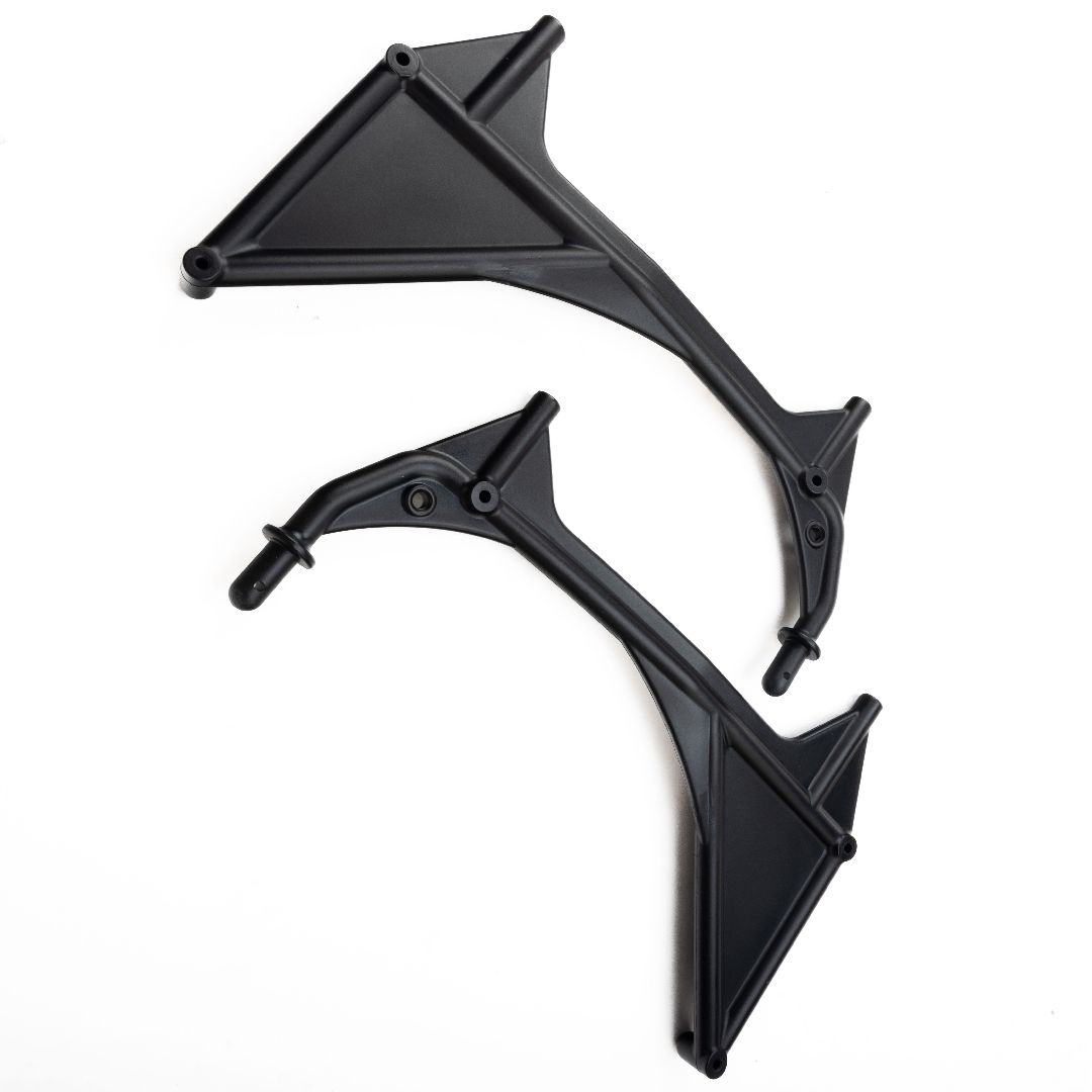 Losi Front Cage Support L/R: 5IVE-T 3.0