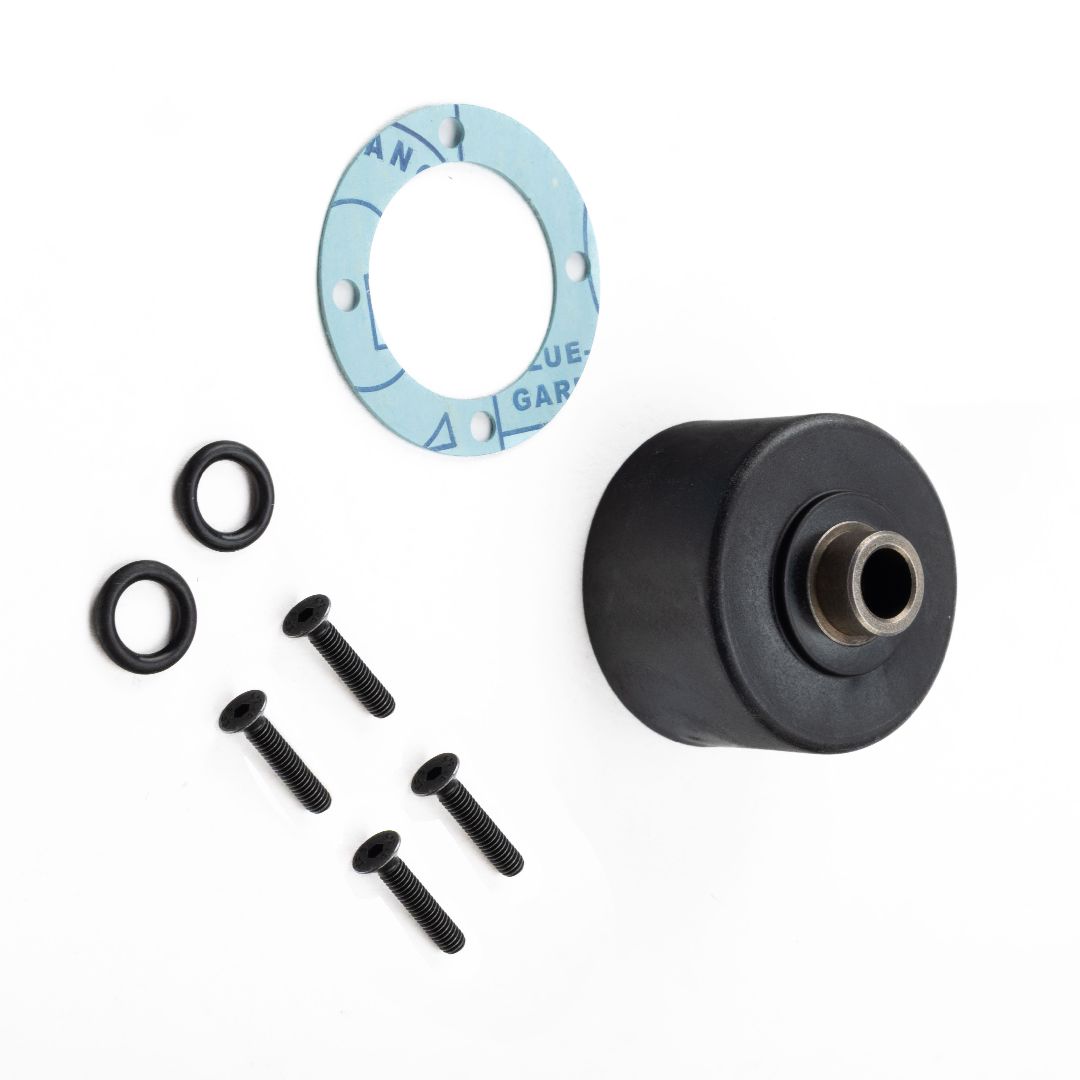 Losi Differential Housing Set (1): ALL 5IVE