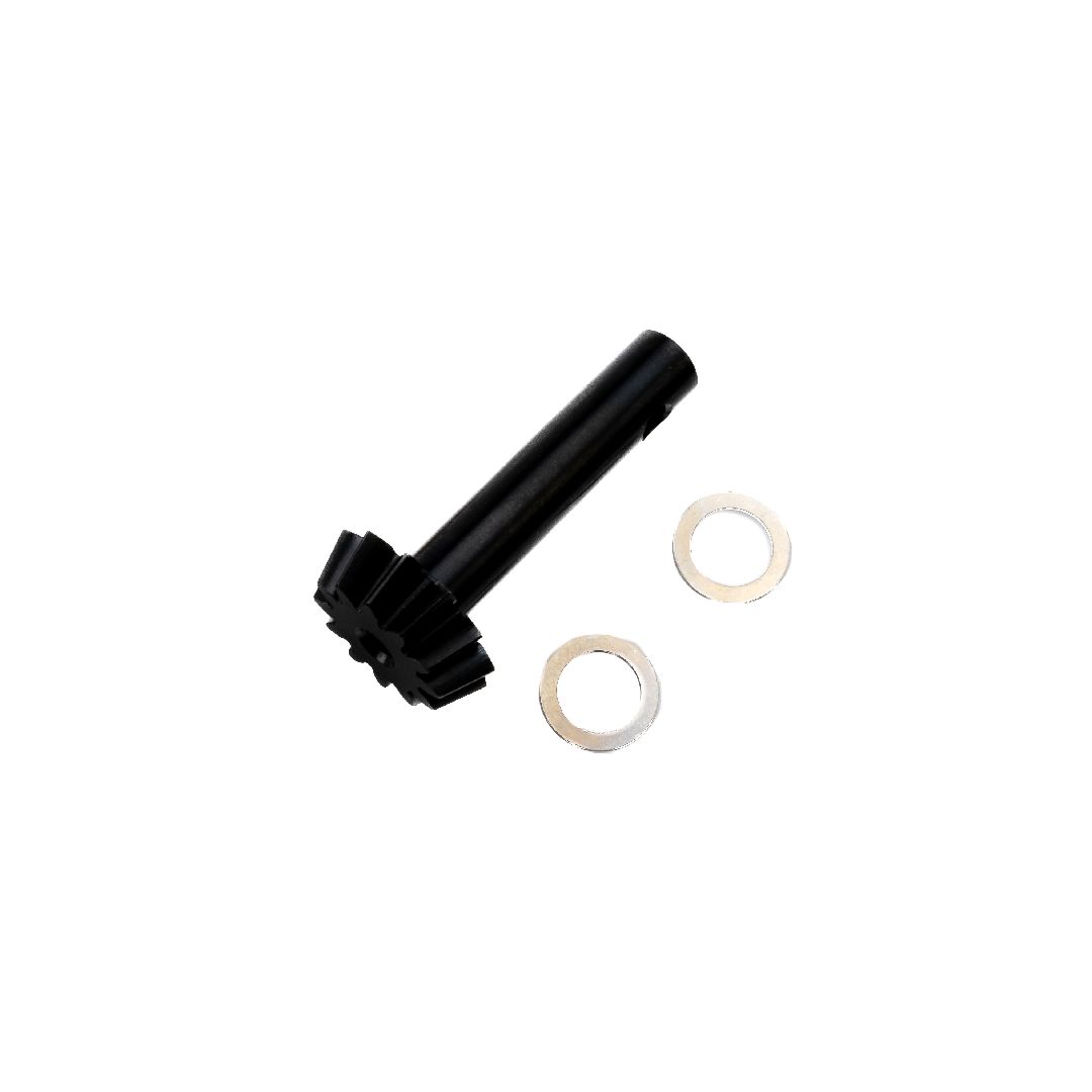 Losi F/R Differential Pinion Gear, 12T: 5IVE 3.0