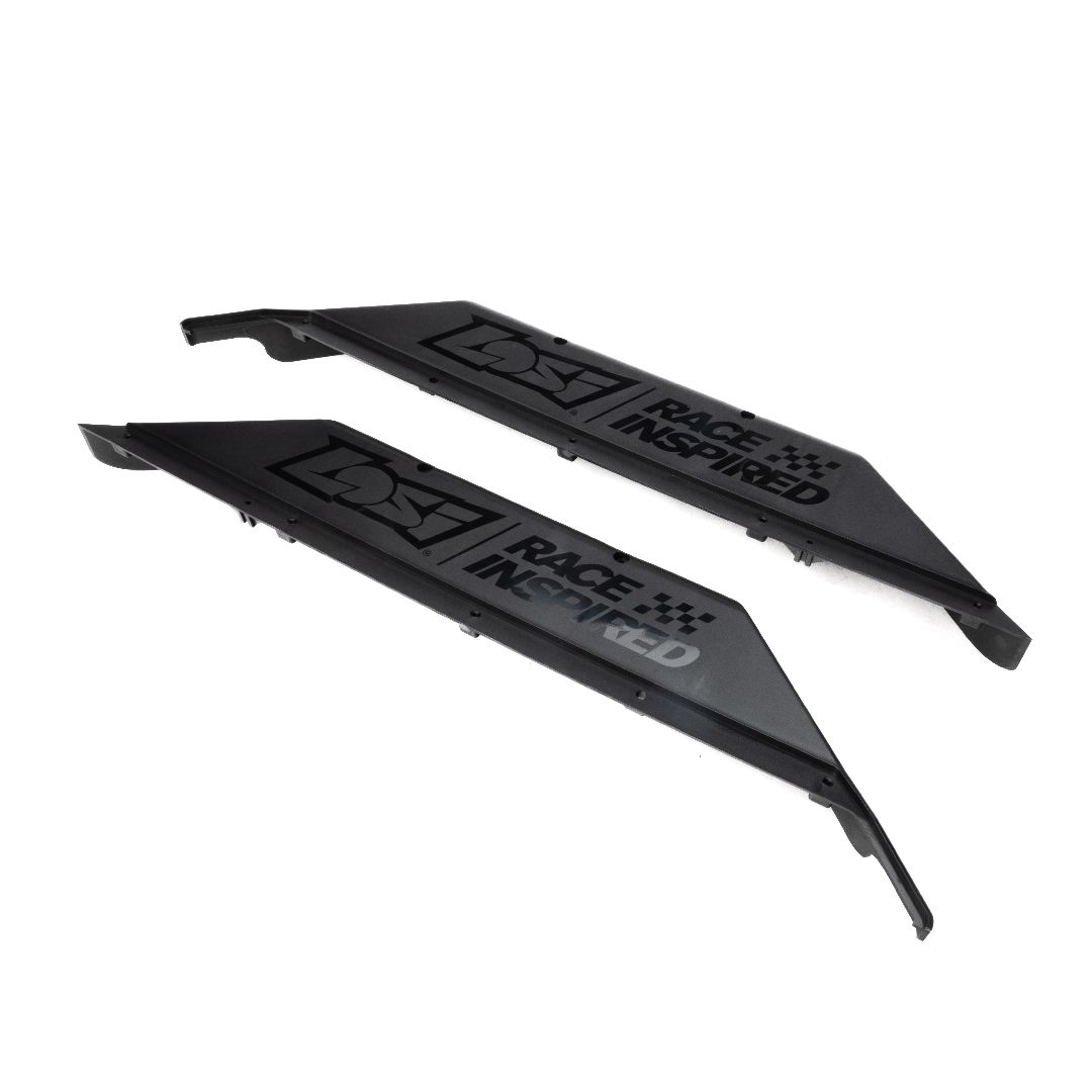 Losi Side Guard Set (2): 5IVE-3.0