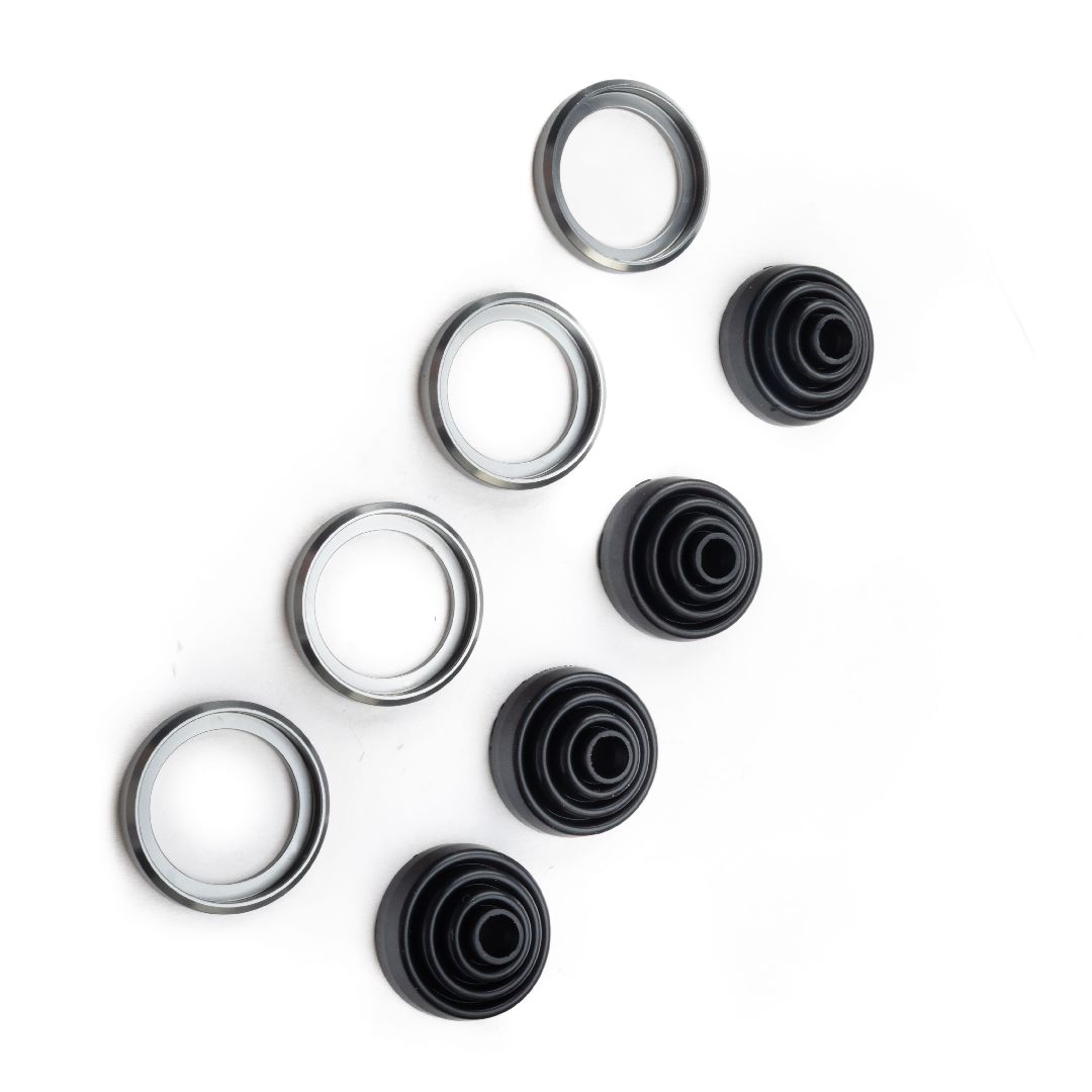 Losi Axle Boot Set: 5IVE 3.0